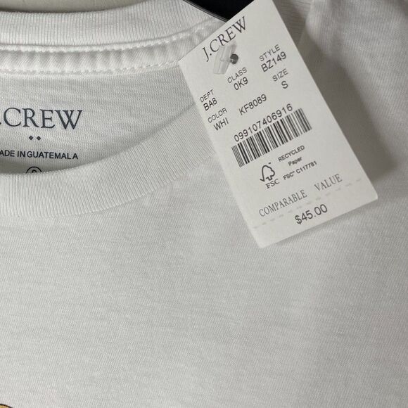 J.CREW Collector Tee Men S Patriotic Golden Retriever NEW Graphic Shirt BZ149 - Picture 8 of 10